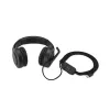 Kensington H1000 USB-C On-Ear Headset, Wired, Calls/Music, 20 - 20000 Hz, 190 g, Headset, Czarny