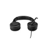 Kensington H1000 USB-C On-Ear Headset, Wired, Calls/Music, 20 - 20000 Hz, 190 g, Headset, Czarny