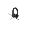 Kensington H1000 USB-C On-Ear Headset, Wired, Calls/Music, 20 - 20000 Hz, 190 g, Headset, Czarny