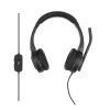Kensington H1000 USB-C On-Ear Headset, Wired, Calls/Music, 20 - 20000 Hz, 190 g, Headset, Czarny