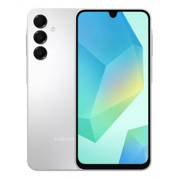 Smartfon Samsung Galaxy A16 6,7 cala Super AMOLED, 4 GB RAM, 128 GB, 5000 mAh, szary