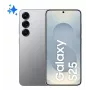 Samsung Galaxy S25 15,8 cm (6,2 cala) Dual SIM Android 15 5G USB Type-C 12 GB 256 GB 4000 mAh Srebrny