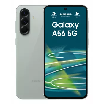 Samsung Galaxy A56 5G 17 cm (6.7 inch) Dual SIM Android 15 USB Type-C 8 GB 128 GB 5000 mAh Olive