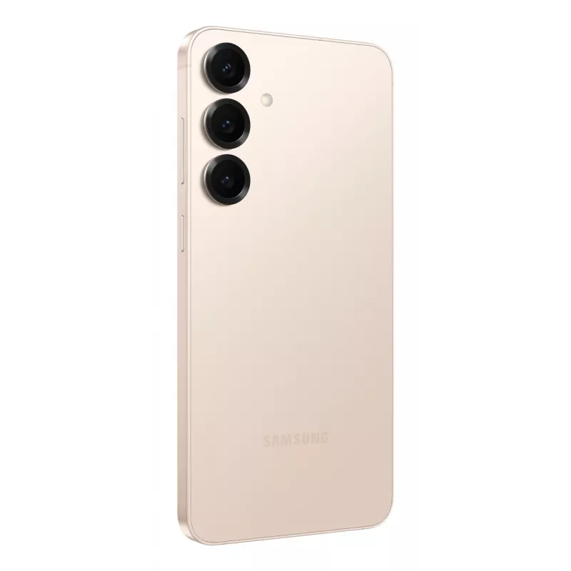 Samsung Galaxy S25+ SM-S936B/DS 17 cm (6.7 inch) Dual SIM Android 15 5G USB Type-C 12 GB 512 GB 4900 mAh Gold, Pink