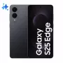 Samsung Galaxy S25 Edge 17 cm (6.7 cala) Dual SIM Android 15 5G USB Type-C 12 GB 512 GB 3900 mAh Czarny