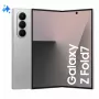 Samsung Galaxy Z Fold7 20,3 cm (8 cali) Android 16.0 5G 12 GB 256 GB 4400 mAh Srebrny