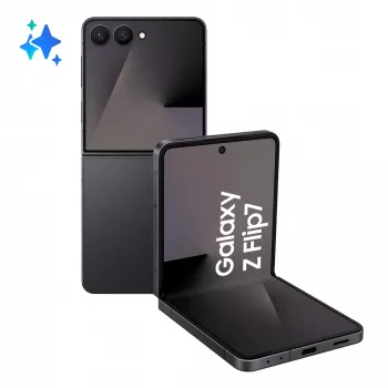 Samsung Galaxy Z Flip7 17,3 cm (6,8 cala) 5G 12 GB 256 GB 4300 mAh Czarny