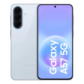 Samsung Galaxy A57 5G 17 cm (6.7 inch) Dual SIM Android 16.0 USB Type-C 8 GB 128 GB 5000 mAh niebieski