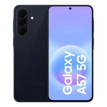 Samsung Galaxy A57 5G 17 cm (6.7 cala) Dual SIM Android 16.0 USB Typu-C 8 GB 128 GB 5000 mAh Granatowy