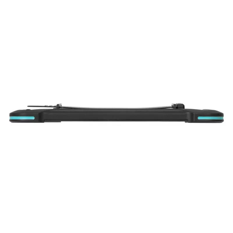 Targus SAFEPORT RUGGED 27.7 cm (10.9 inch) pokrowiec Czarny