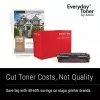 Everyday™ Żółty Toner firmy Xerox kompatybilny z HP 207A (W2212A), Standardowa wydajność
