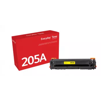 Everyday™ Żółty toner firmy Xerox, kompatybilny z HP 205A (CF532A), standardowa wydajność