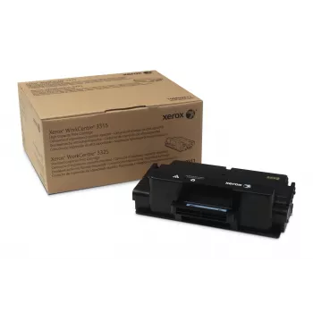 Xerox Genuine WorkCentre® 3315/3325 Czarny toner o wysokiej wydajności (5000 stron) - 106R02311