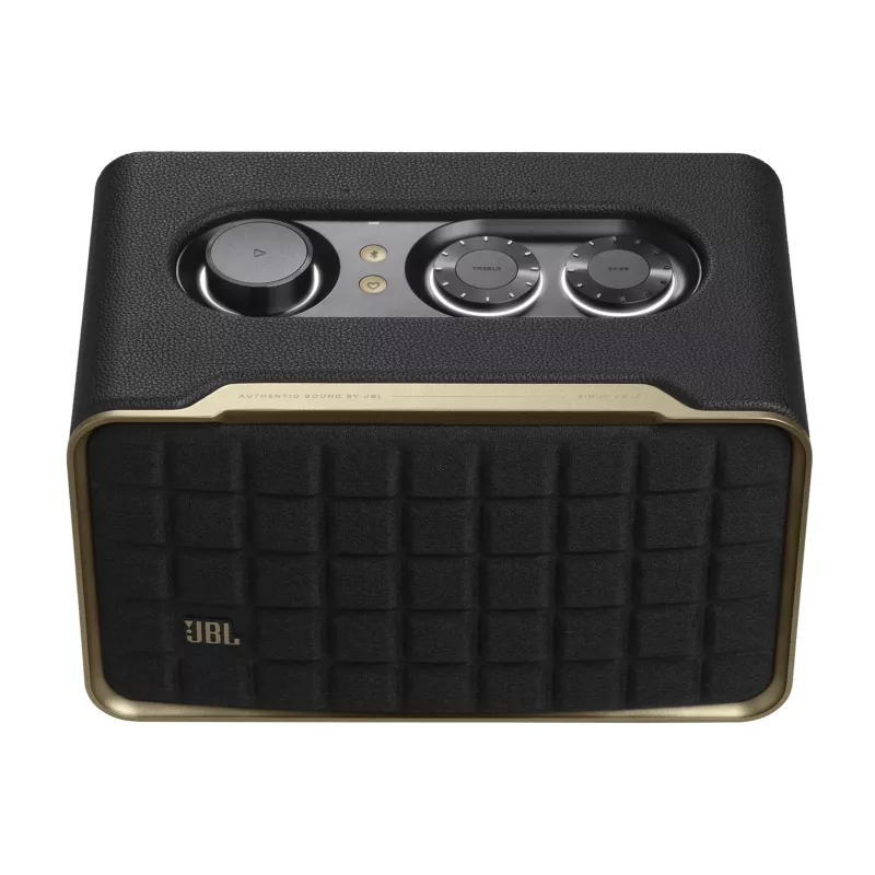 JBL Authentics 200 Głośnik przenośny stereo Czarny 45 W