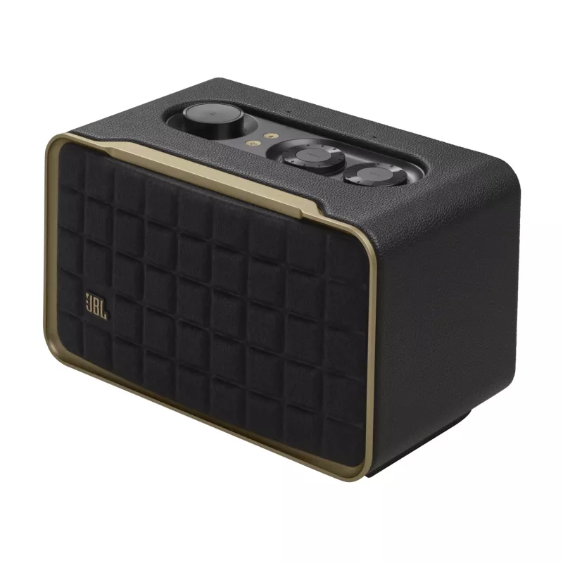 JBL Authentics 200 Głośnik przenośny stereo Czarny 45 W