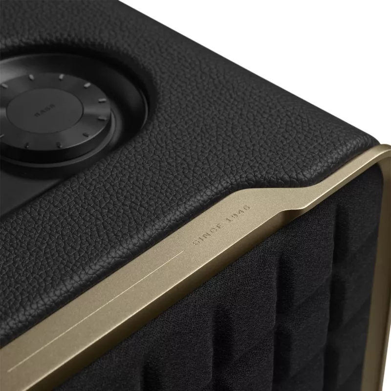 JBL Authentics 200 Głośnik przenośny stereo Czarny 45 W