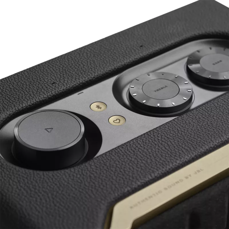 JBL Authentics 200 Głośnik przenośny stereo Czarny 45 W