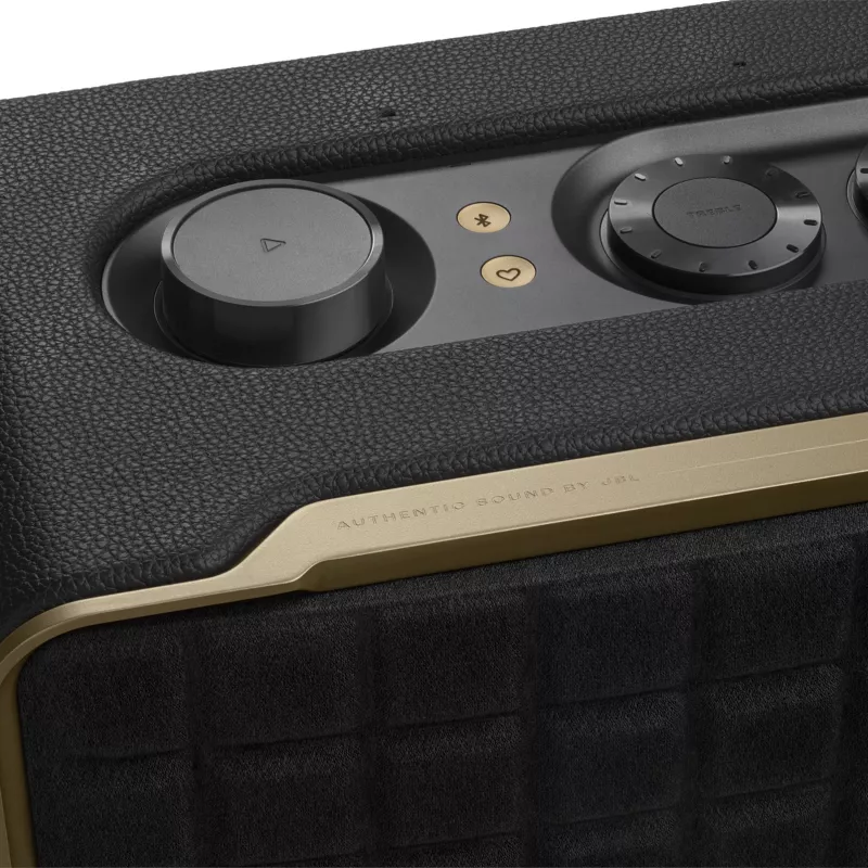 JBL Authentics 200 Głośnik przenośny stereo Czarny 45 W