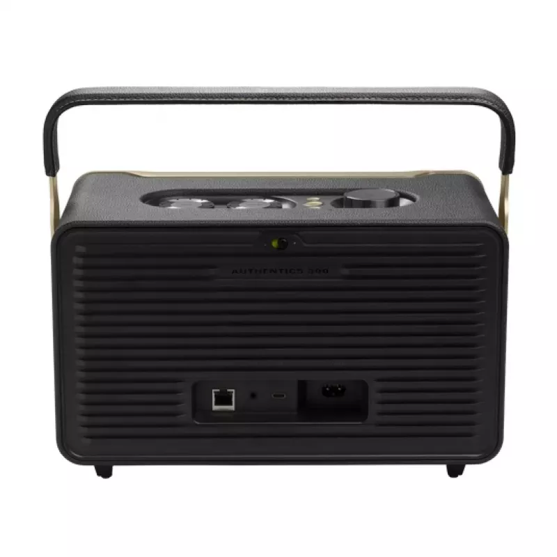 JBL Authentics 300 Czarny 100 W