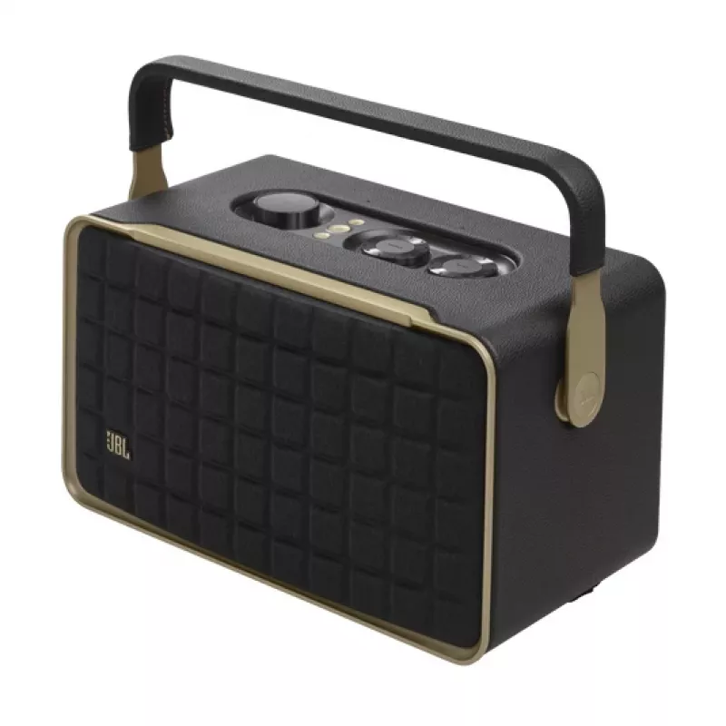 JBL Authentics 300 Czarny 100 W