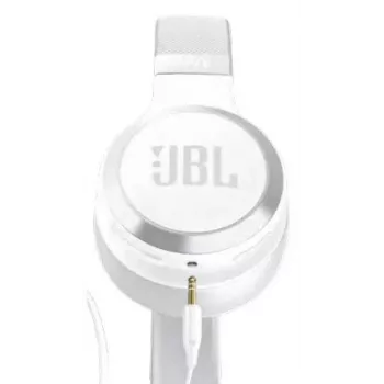 JBL Live 670NC Zestaw słuchawkowy Bezprzewodowy Nauszny Rozmowy/Muzyka Bluetooth Biały