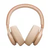 JBL Live 770NC Zestaw słuchawkowy Bezprzewodowy Nauszny Połączenia/Muzyka Bluetooth Piaskowy