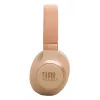 JBL Live 770NC Zestaw słuchawkowy Bezprzewodowy Nauszny Połączenia/Muzyka Bluetooth Piaskowy