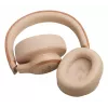 JBL Live 770NC Zestaw słuchawkowy Bezprzewodowy Nauszny Połączenia/Muzyka Bluetooth Piaskowy