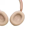 JBL Live 770NC Zestaw słuchawkowy Bezprzewodowy Nauszny Połączenia/Muzyka Bluetooth Piaskowy