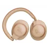 JBL Live 770NC Zestaw słuchawkowy Bezprzewodowy Nauszny Połączenia/Muzyka Bluetooth Piaskowy