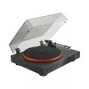 JBL Spinner BT gramofon audio z napędem paskowym Czarny, Pomarańczowy