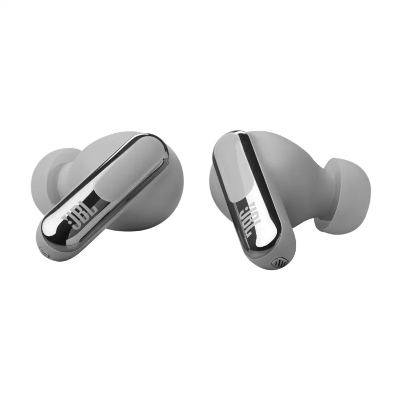 JBL Live Beam 3 Headset Wireless In-ear Calls/Music/Sport/Everyday Bluetooth srebrny