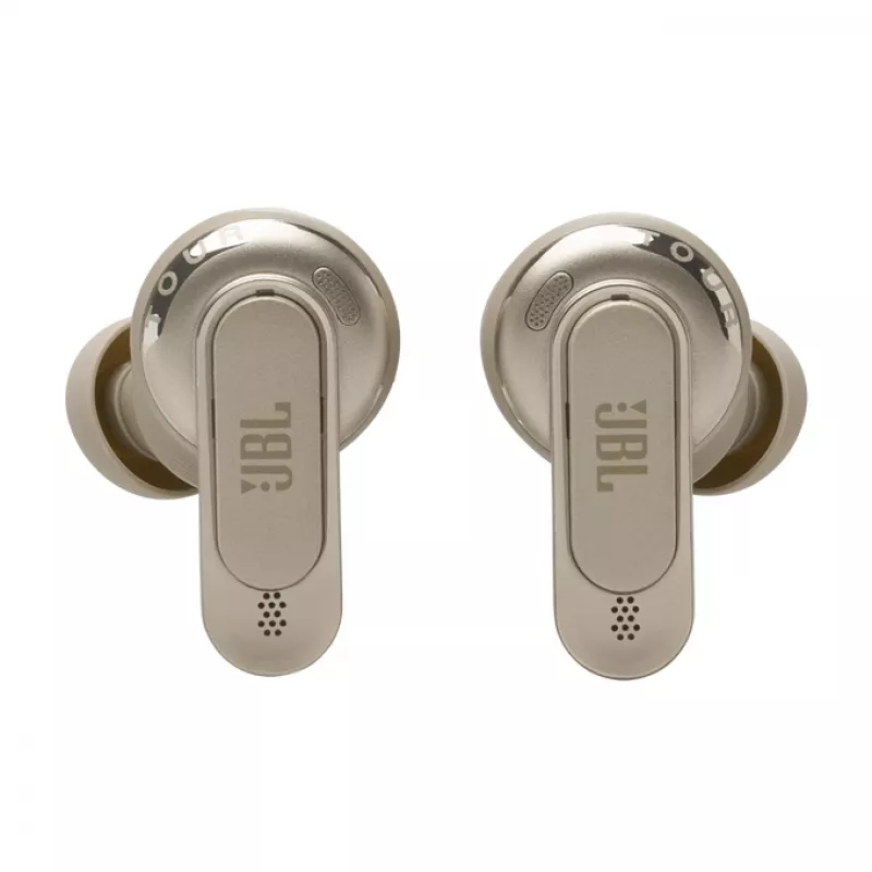 JBL Tour Pro 3 Zestaw słuchawkowy True Wireless Stereo (TWS) Douszny Rozmowy/Muzyka/Sport/Codzienność Bluetooth Latte