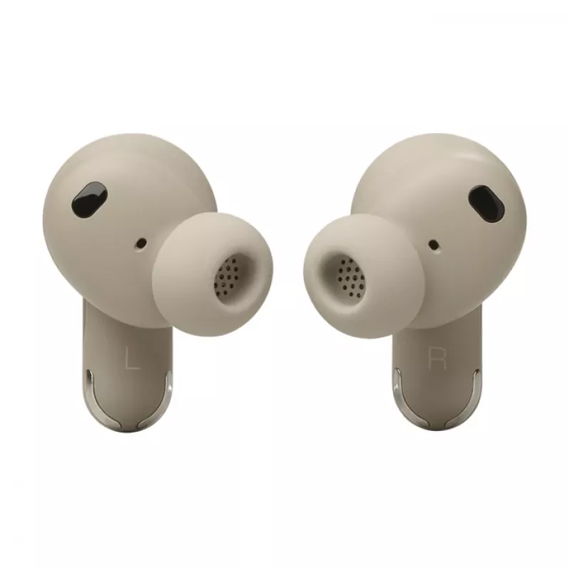 JBL Tour Pro 3 Zestaw słuchawkowy True Wireless Stereo (TWS) Douszny Rozmowy/Muzyka/Sport/Codzienność Bluetooth Latte