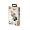 JBL Tour Pro 3 Zestaw słuchawkowy True Wireless Stereo (TWS) Douszny Rozmowy/Muzyka/Sport/Codzienność Bluetooth Latte