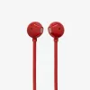 JBL Tune 305C Zestaw słuchawkowy Przewodowy Douszny Połączenia/Muzyka USB Typu-C Czerwony