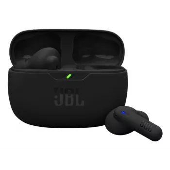 JBL Wave Beam 2 Zestaw słuchawkowy Bezprzewodowy Douszny Rozmowy/Muzyka Bluetooth Czarny