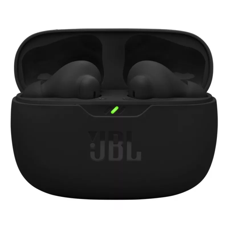 JBL Wave Beam 2 Zestaw słuchawkowy Bezprzewodowy Douszny Rozmowy/Muzyka Bluetooth Czarny