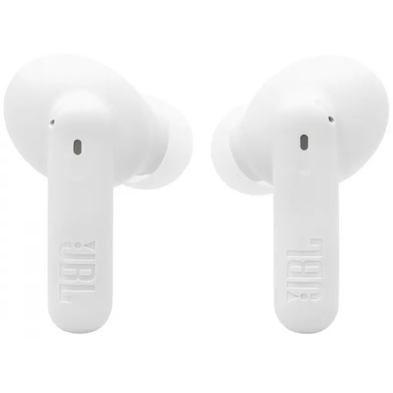 JBL Wave Beam 2 Zestaw słuchawkowy Bezprzewodowy Douszny Rozmowy/Muzyka Bluetooth Biały