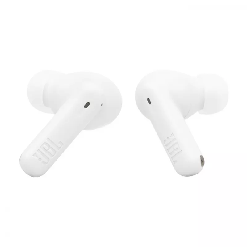 JBL Wave Beam 2 Zestaw słuchawkowy Bezprzewodowy Douszny Rozmowy/Muzyka Bluetooth Biały