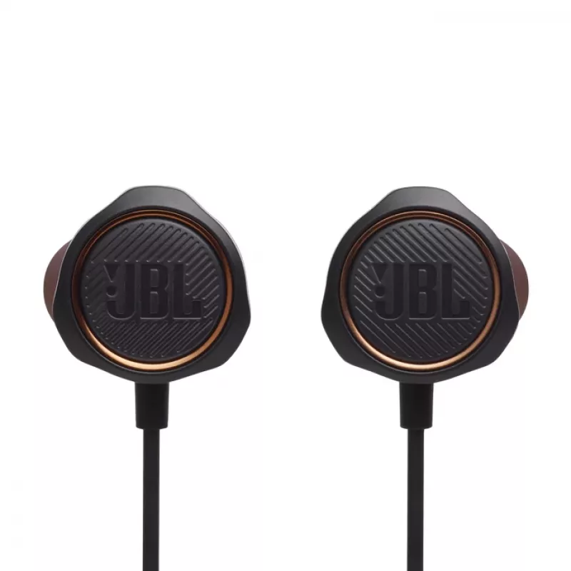 JBL JBLQTUM50CBLK słuchawki/zestaw słuchawkowy Przewodowy Douszny Do gier Czarny