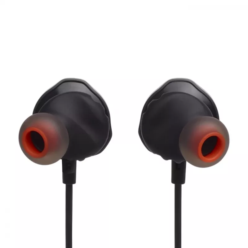 JBL JBLQTUM50CBLK słuchawki/zestaw słuchawkowy Przewodowy Douszny Do gier Czarny