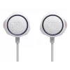 JBL Quantum 50C Zestaw słuchawkowy Przewodowy Douszny Gamingowy Biały