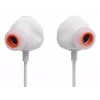 JBL Quantum 50C Zestaw słuchawkowy Przewodowy Douszny Gamingowy Biały