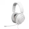 JBL Quantum 100M2 Zestaw słuchawkowy Przewodowa Nagłowny Do gier Biały