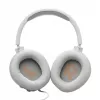 JBL Quantum 100M2 Zestaw słuchawkowy Przewodowa Nagłowny Do gier Biały