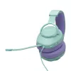 JBL Quantum 100M2 Headset Wired Head-band Gaming cyjan