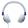 JBL Junior 320 Headset Wired Head-band Calls/Music niebieski