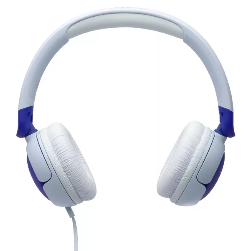 JBL Junior 320 Headset Wired Head-band Calls/Music niebieski