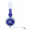 JBL Junior 320 Headset Wired Head-band Calls/Music niebieski